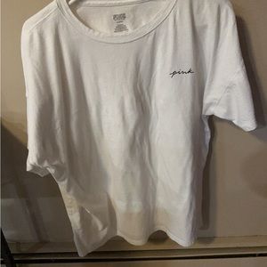 Victoria secret pink t-shirt !
